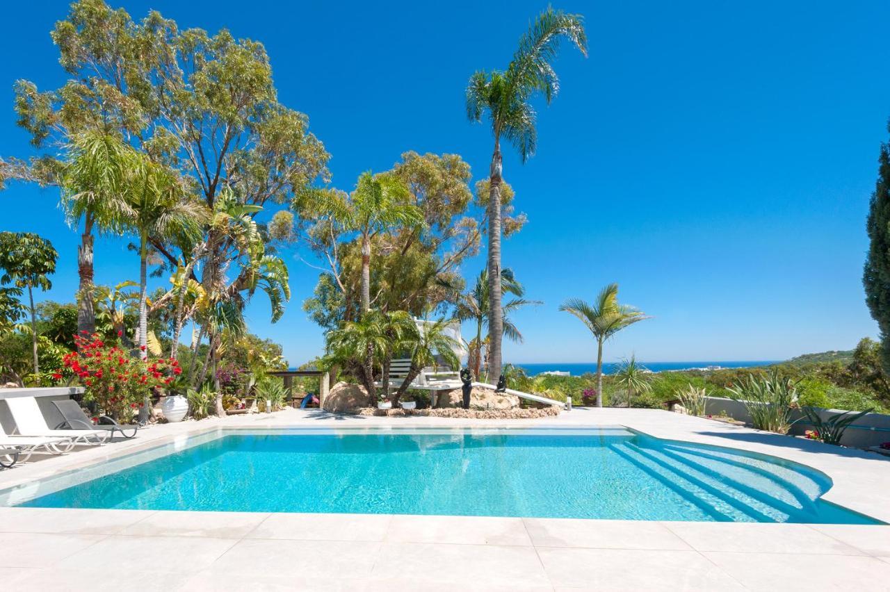 Villa Heaven Protaras Exteriör bild