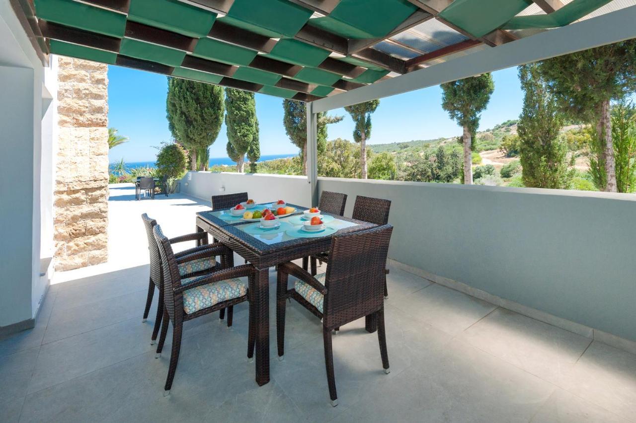 Villa Heaven Protaras Exteriör bild