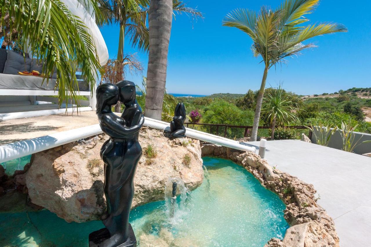 Villa Heaven Protaras Exteriör bild