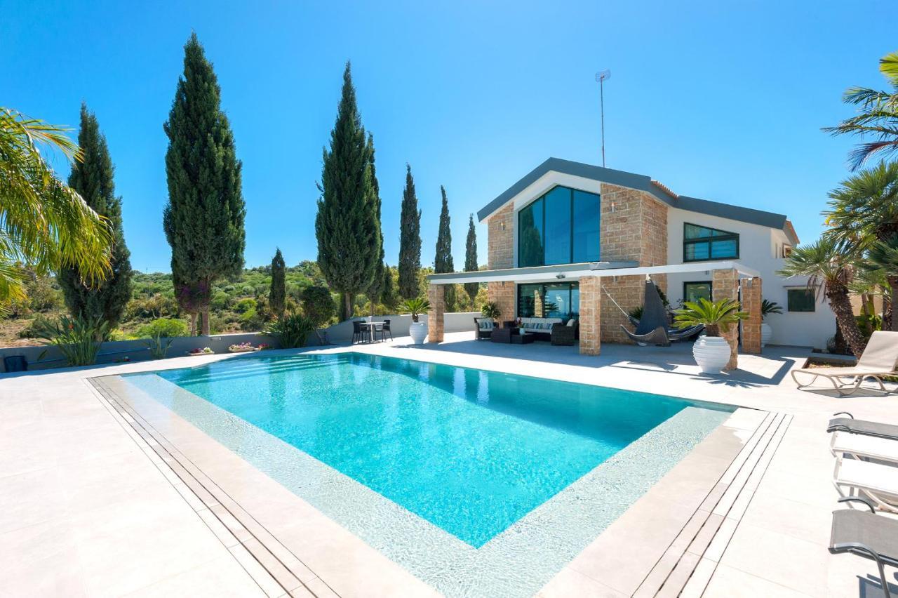 Villa Heaven Protaras Exteriör bild