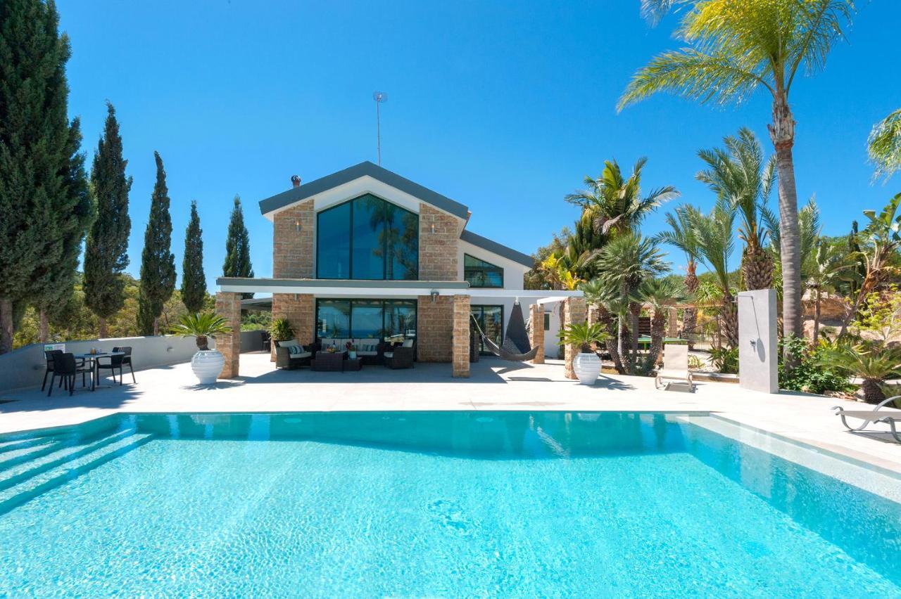 Villa Heaven Protaras Exteriör bild