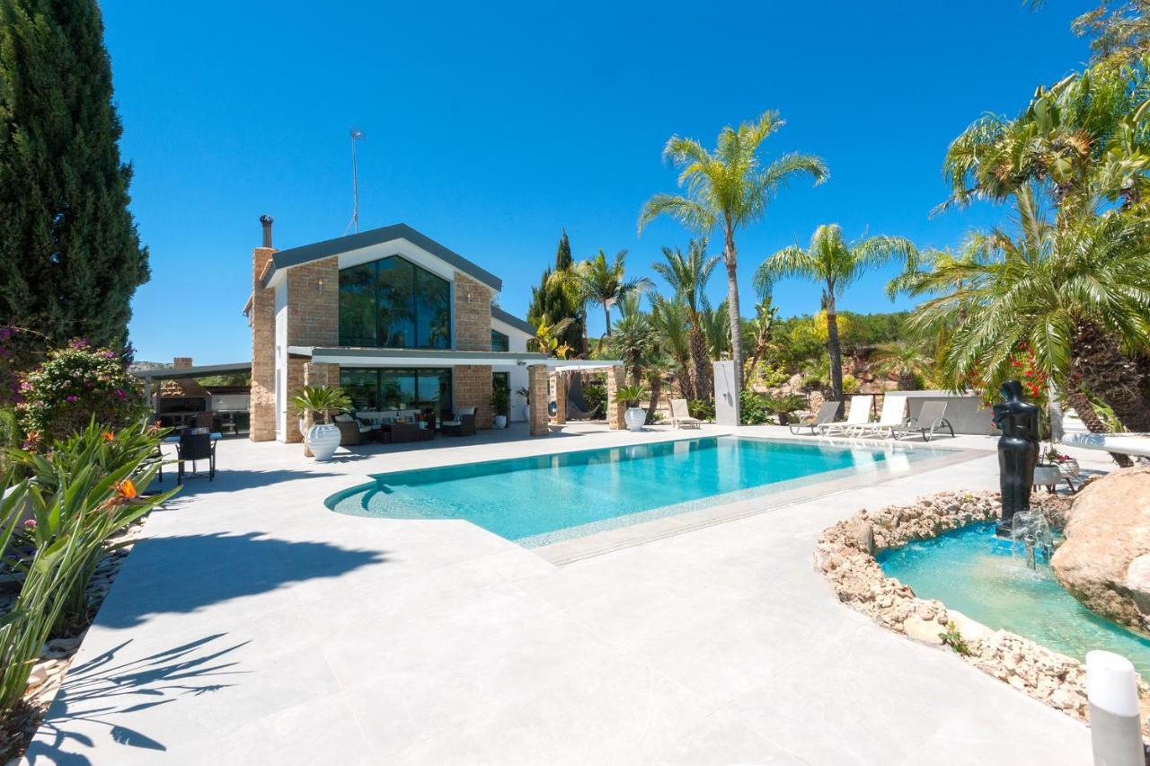 Villa Heaven Protaras Exteriör bild