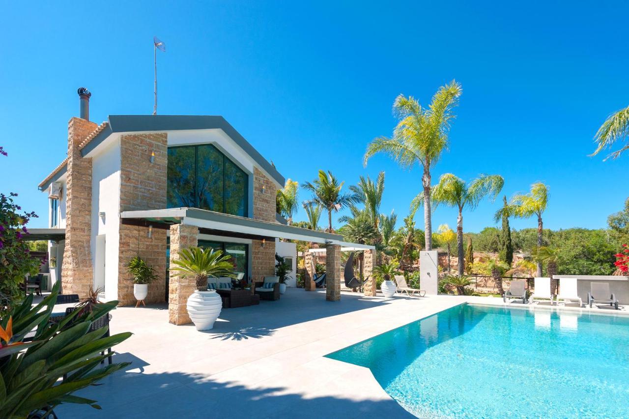 Villa Heaven Protaras Exteriör bild