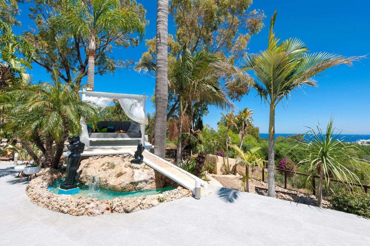 Villa Heaven Protaras Exteriör bild