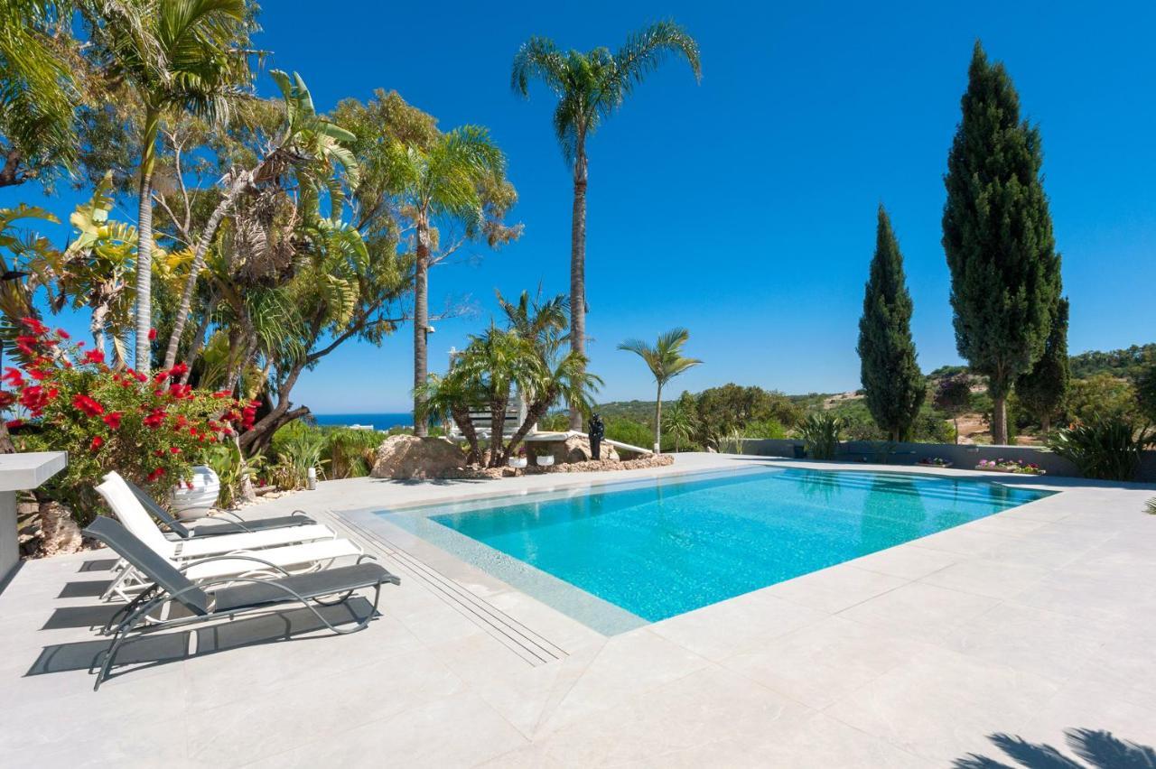Villa Heaven Protaras Exteriör bild