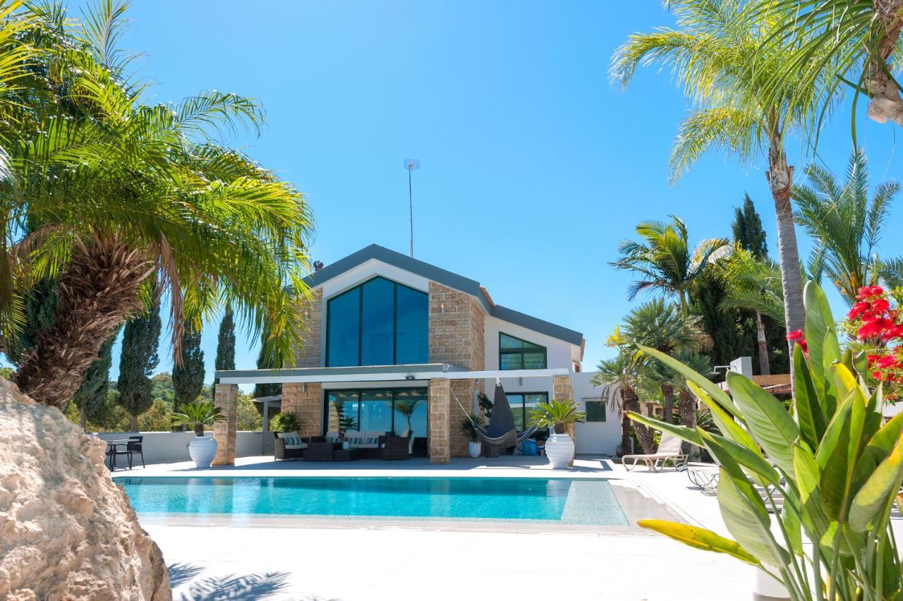 Villa Heaven Protaras Exteriör bild